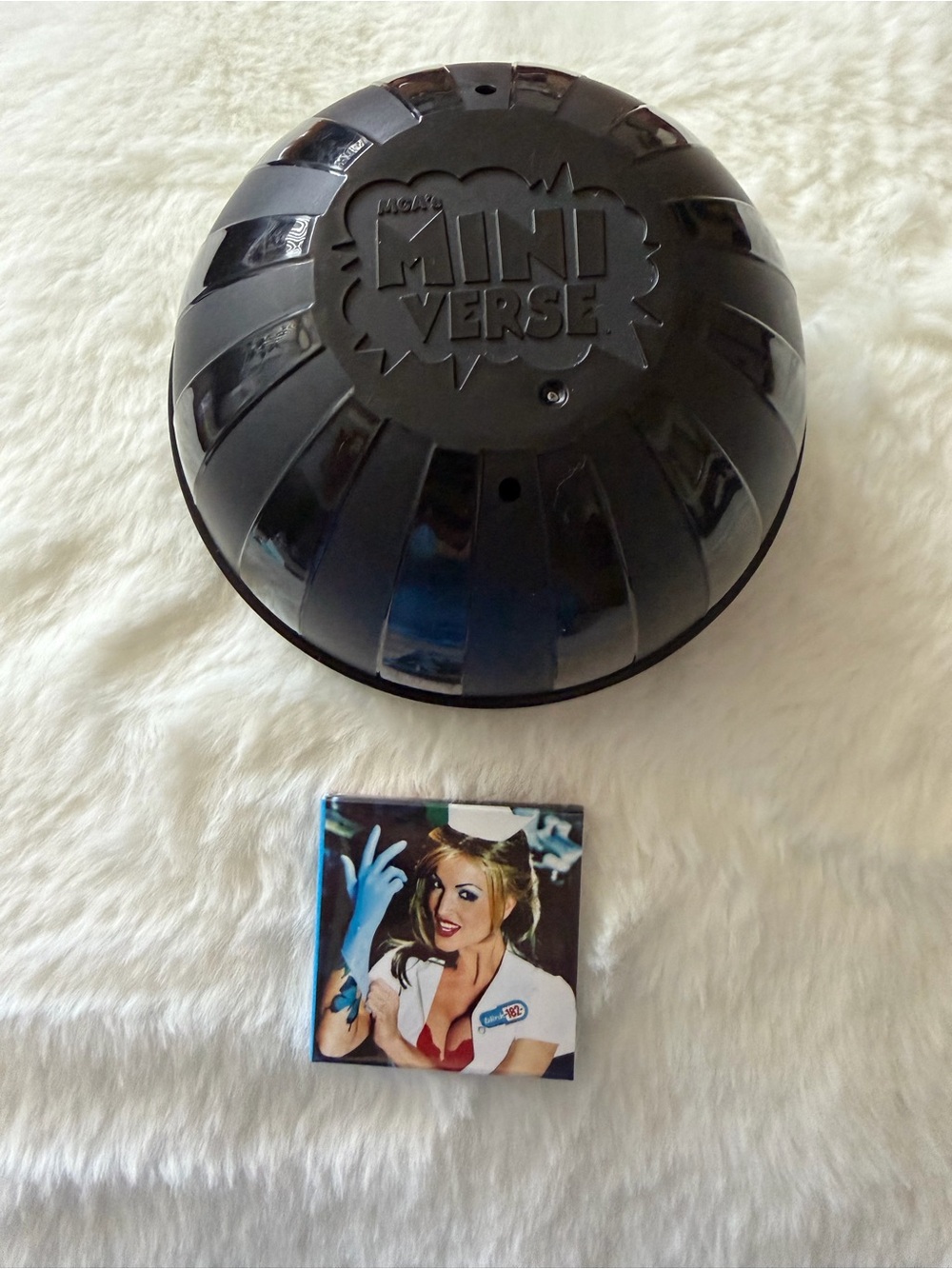 Blink 182 What’s My Age Again? Miniverse Vinyl